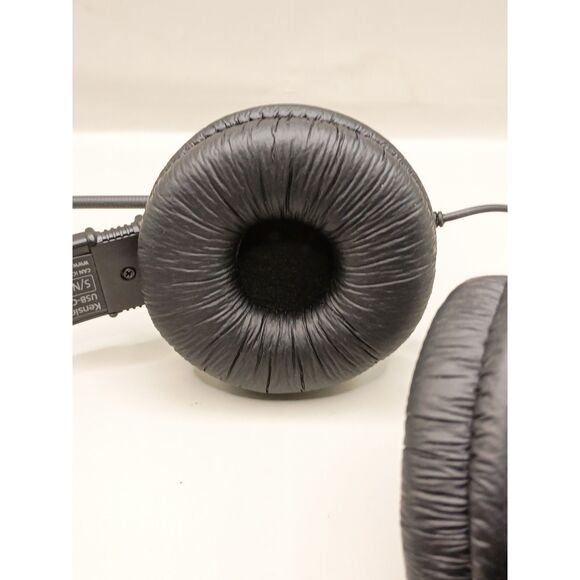 Kensington Hi-Fi USB-C Headphones with Mic (K97457WW), Black - Picture 7 of 13